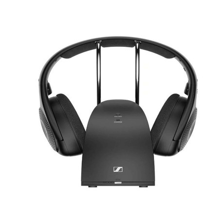 CUFFIA WIRELESS TV + DOCKING