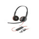 Cuffie e Auricolari - Blackwire 3220 USB-CA (SFUSE)