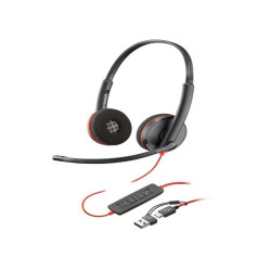 Cuffie e Auricolari - Blackwire 3220 USB-CA (SFUSE)