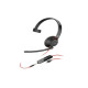 Cuffie e Auricolari - Blackwire 5210 USB-CA + AUX 3,5 mm