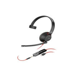 Cuffie e Auricolari - Blackwire 5210 USB-CA + AUX 3,5 mm