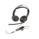 Cuffie e Auricolari - Blackwire 5220 USB-CA + AUX 3,5 mm
