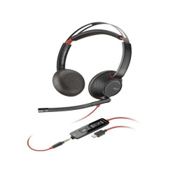 Cuffie e Auricolari - Blackwire 5220 USB-CA + AUX 3,5 mm