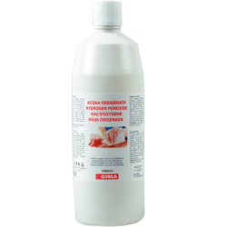 ACQUA OSSIGENATA - 1 litro