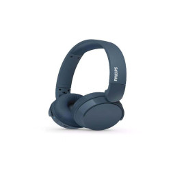 Cuffie e Auricolari - CUFFIA OVER-EAR WIRELESS BASS+ BLUE