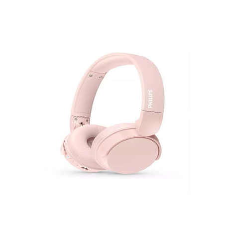 Cuffie e Auricolari - CUFFIA OVER-EAR WIRELESS BASS+ PINK
