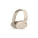 Cuffie e Auricolari - CUFFIA OVER-EAR WIRELESS BEIGE