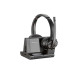Cuffie e Auricolari - Cuffie Poly Savi 8220 UC DECT 1880-1900 MHz USB-A MS