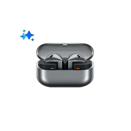 Cuffie e Auricolari - GALAXY BUDS 3 SILVER