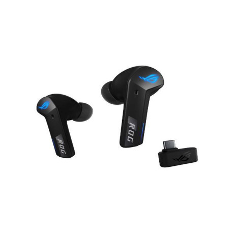Cuffie e Auricolari - ROG Cetra True Wireless SpeedNova Nero