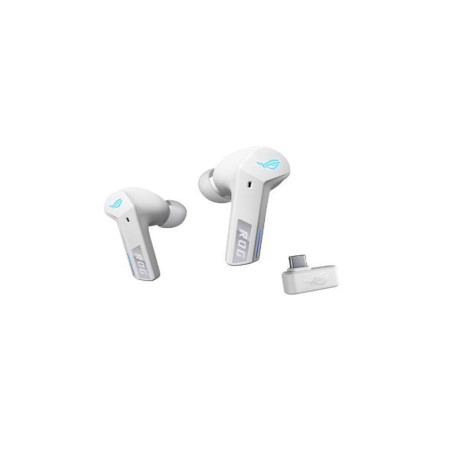 Cuffie e Auricolari - ROG Cetra True Wireless SpeedNova White