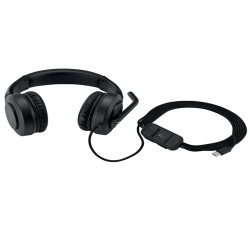 Cuffie on-ear USB-C H1000 - Kensington