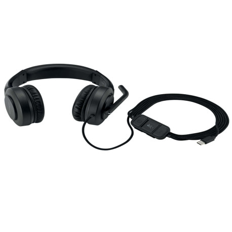 Cuffie on-ear USB-C H1000 - Kensington