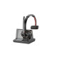 Cuffie Poly Savi 8210 UC DECT 1880-1900 MHz USB-A MS