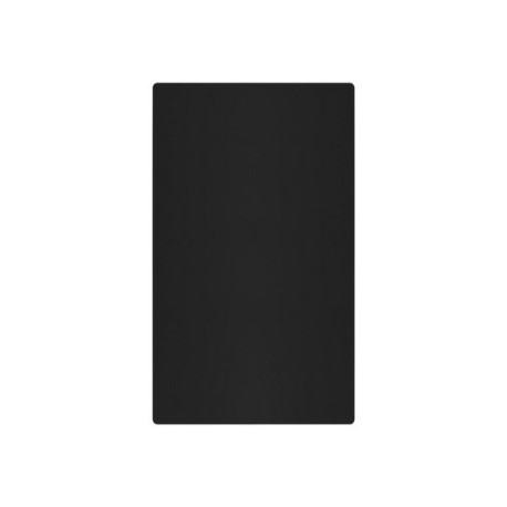 Celly [PRO SKIN] - Pellicola protettiva per superficie posteriore per telefono cellulare - metal finish