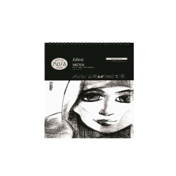 Cwr IDEA - SCHIZZO BLOCCO 100 FG. 90 GR. MEDIA - CM.21X29,7 (A4)