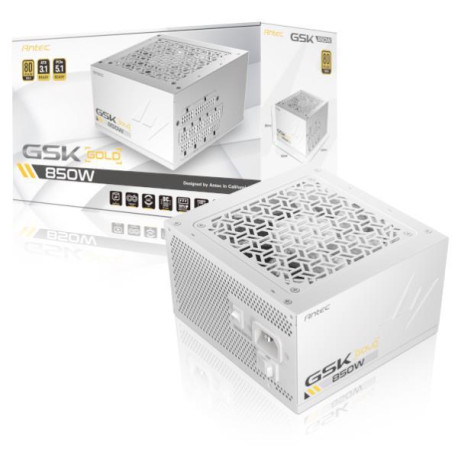Antec GSK 850 WHITE