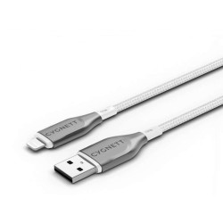 Cygnett Cavo da Lightning a USB-A 1M - Bianco