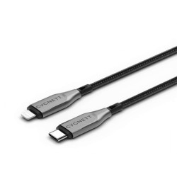 Cygnett Cavo da Lightning a USB-C 50cm - Nero