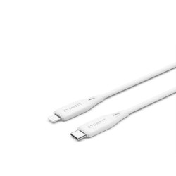 Cygnett Cavo da Lightning a USB-C Bianco - 1M