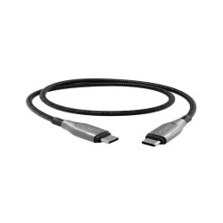 Cygnett Cavo da USB-C a USB-C 1M - Nero