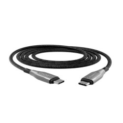 Cygnett Cavo da USB-C a USB-C 3 M - Nero