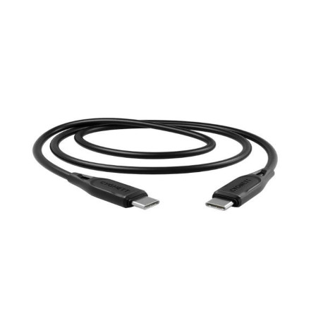 Cygnett Essentials Gen 2 - Cavo da USB-C a USB-C (2.0) da 2 m - Nero
