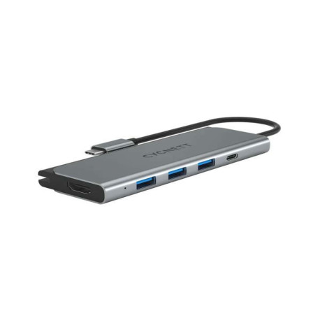 Cygnett Hub USB-C 5 in 1 (HDMI singolo)