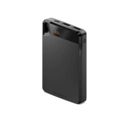 Cygnett Power Bank da 10.000 mAh - Nera