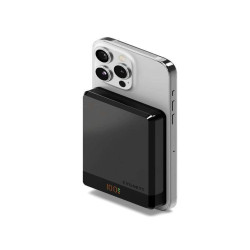 Cygnett Power Bank MAG SAFE da 10.000 mAh - Nero