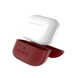 Cygnett TekView Custodia AirPods 3 Generazione - Rosso