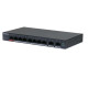 Dahua Switch Gigabit desktop gestito da cloud a 10 porte con 8 porte PoE