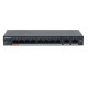 Dahua switch Gigabit desktop gestito da cloud a 6 porte con 4 porte PoE