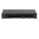 Dahua Switch Gigabit desktop gestito da cloud a 6 porte con 4 porte PoE