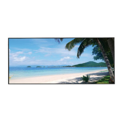 Dahua Technology LM43-S400, Pannello piatto per segnaletica digitale, 109,2 cm (43"), LCD, 3840 x 2160 Pixel, 24/7