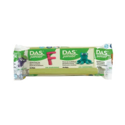 DAS JUNIOR COL. VERDE CHIARO 100G