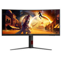 AOC G4 CU34G4 Monitor PC 34’
