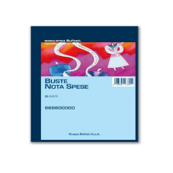 Data Ufficio Buste-Nota spese da rimborsare
