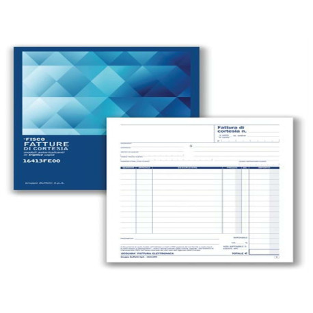 Data Ufficio Fatture di cortesia