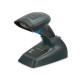 Datalogic QUICKSCAN QM2131 1D,CORDLESS, CAVO USB E BASE DI RICARICA INCLUSA CAVO USB E BASE DI RICARICA INCLUSI NELLA CONFEZION