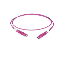 Datwyler - Cavo Patch 2FO OM4 LCDLCD Viola 2M