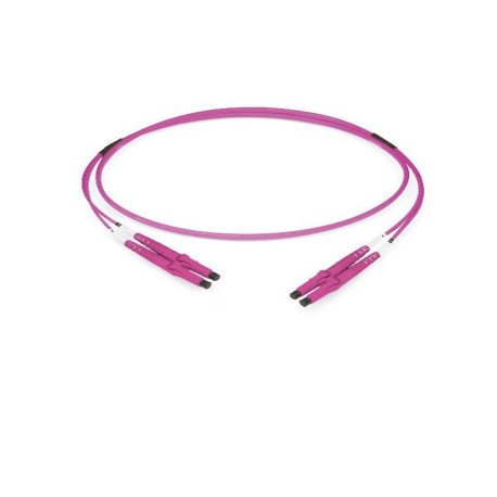 Datwyler - Cavo Patch 2FO OM4 LCDLCD Viola 2M