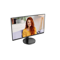 Aoc UHD, 27”, 3840x2160, 60 Hz.