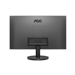 Aoc UHD, 27”, 3840x2160, 60 Hz.