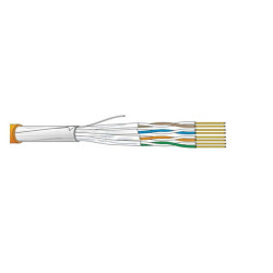 Datwyler Cavo FFTP Cat.6A CCA Arancio