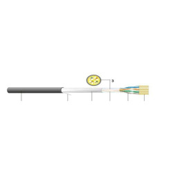 Datwyler CAVO U/UTP CAT.6 PE NERO 500M