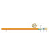 Datwyler CAVO UUTP CAT.6 CCA ARANCIO 500M
