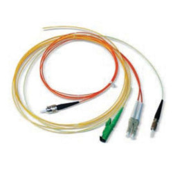 Datwyler PIGTAIL LC OM4 SEMTIGHT 2M