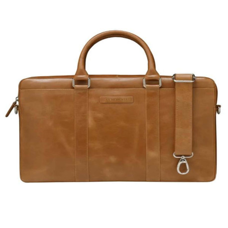 Dbramante 1928 Nordborg 15' Borsa in pelle - Cuoio