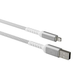 Dbramante 1928 re-charge - BRD Cable - 1.2m USB-A to Lightning -W